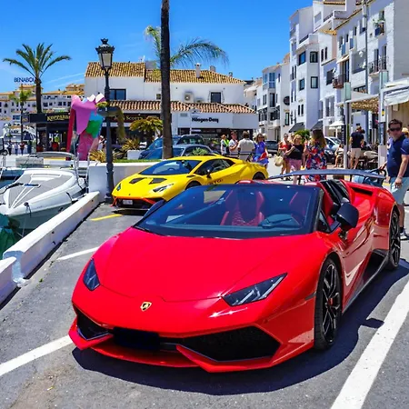 Le Bijou By Interhome Marbella